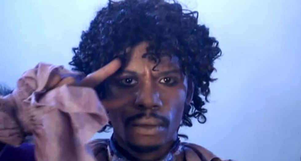 A grieving Dave Chappelle pays tribute to Prince during stand-up: 'This is black 9/11'