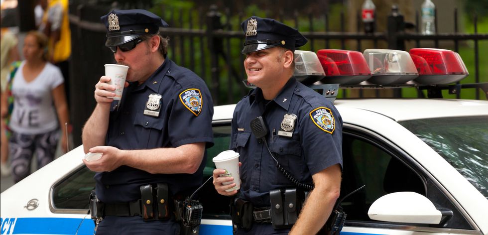 NYPD captain not 'too worried' about spikes in rapes because they weren't 'true stranger rape'