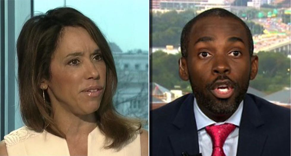 Treated like a 'novelty': Black conservatives expose what it's like being part of Trump's 'tone-deaf' party