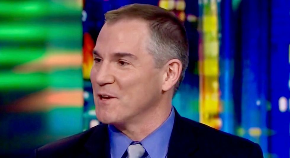 CNN panel bursts out laughing about how narcissistic Trump made Joe Crowley loss about himself