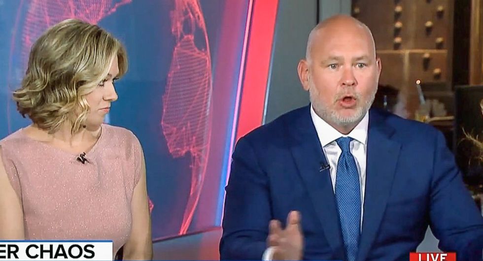 Steve Schmidt attacks Alexandria Ocasio-Cortez for 'dishonest progressivism' -- and says it's bad as 'Trumpism'