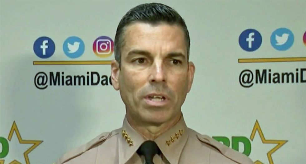 WATCH: Body-cam footage busts cops for lying about beating citizen during littering stop