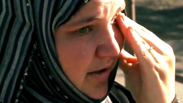 New Mexico television interview with local Muslim captures passerby's 'Taliban' insult