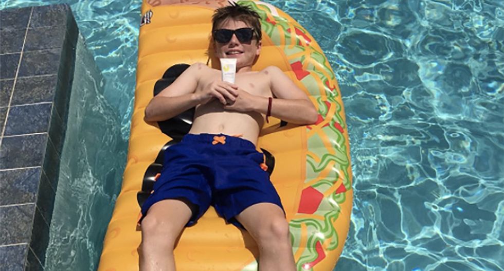 Taco Bell resort hotel opens in Palm Springs to promote the 'Taco Bell lifestyle'