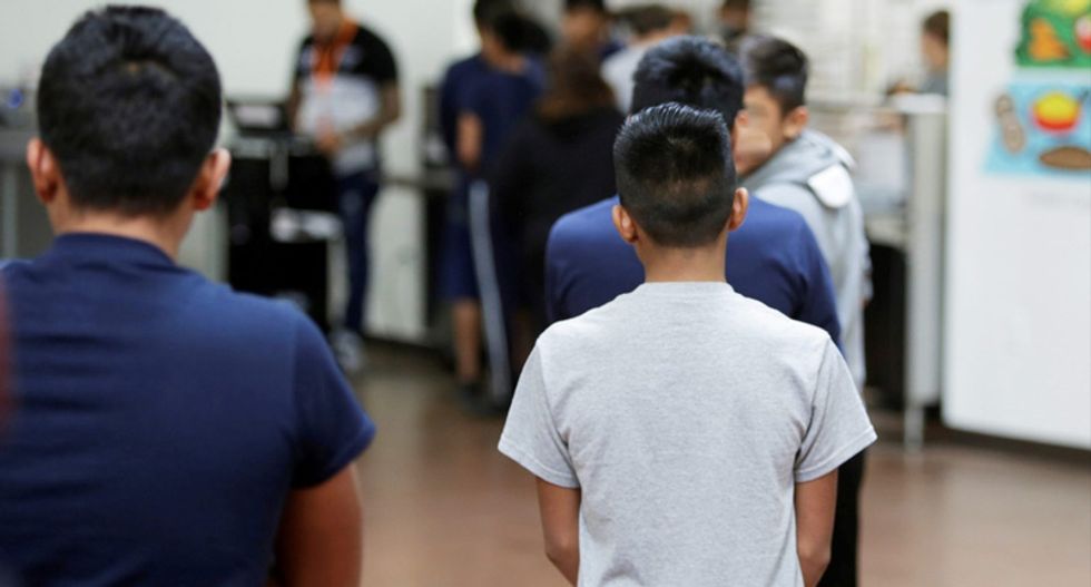 Here's what it's like to work at a shelter for immigrant kids