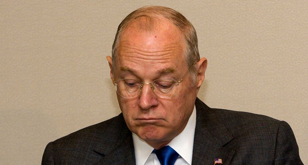 A calamity is now upon us -- especially if you're a woman