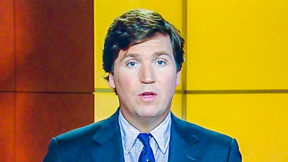 Confirmed: Fox knew of harassment allegations against Tucker Carlson before his pre-planned vacation