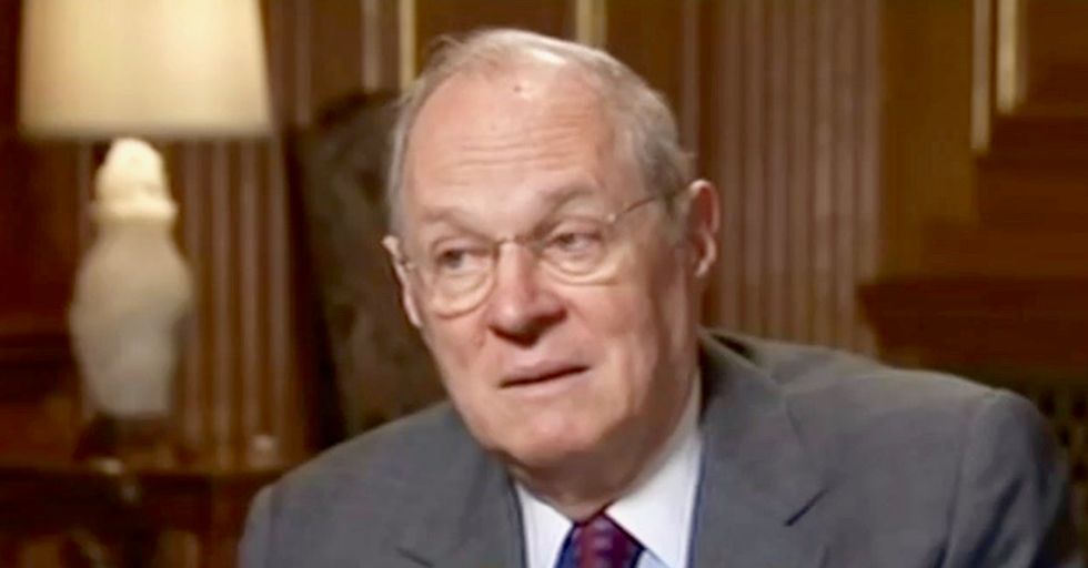 Here are 4 times Justice Kennedy's swing vote saved the country from ruinous conservative rulings