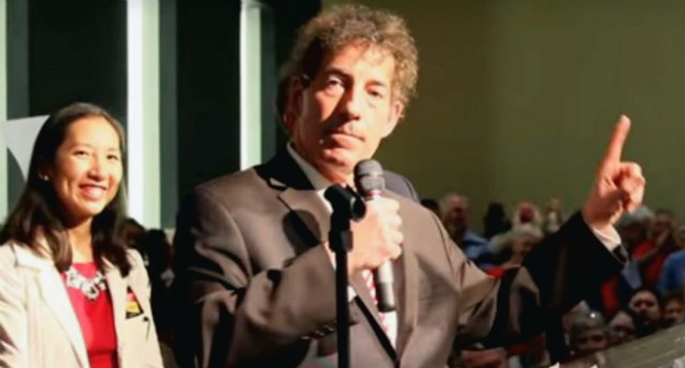 Democratic Rep calls for commission to 'seriously address' Trump's 'incapacity' to do his job