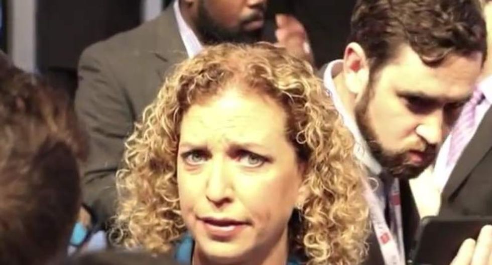 'Who the hell is Wendy?': Internet unloads on Trump after he attacks the wrong Wasserman Schultz