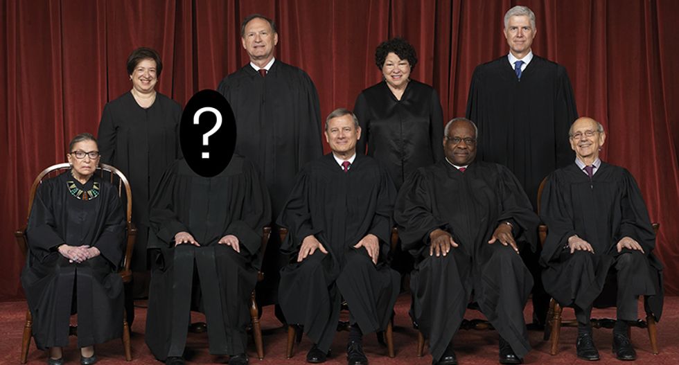 Abolish the Supreme Court