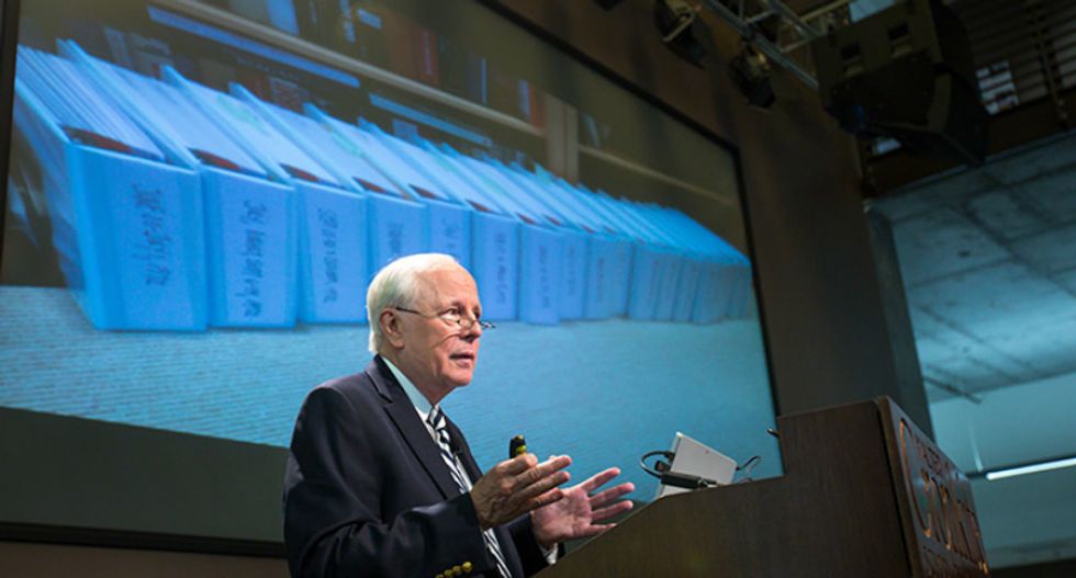 Michael Cohen's attorney has been reaching out to Watergate's John Dean