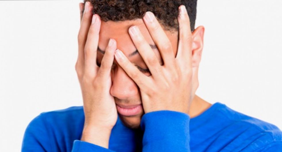 It's not just you – politics is stressing out America's youth