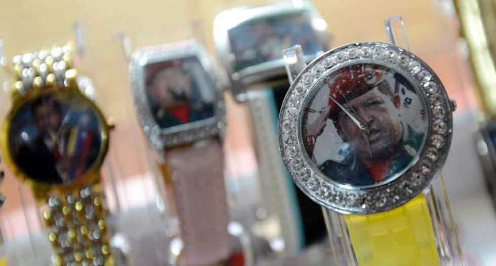 Venezuela moves clocks forward 30 minutes to save power and avert electricity crisis