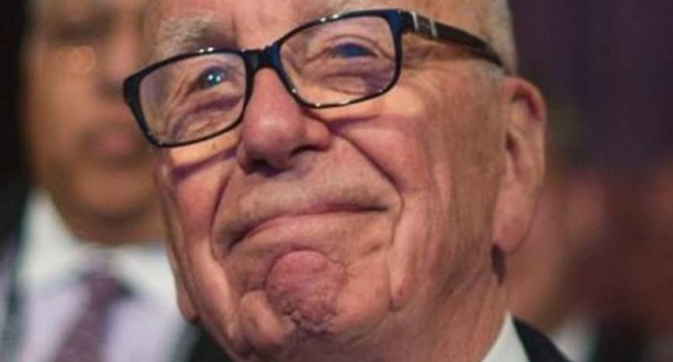 Rupert Murdoch pushes exception for 'proven Christian' refugees -- and Twitter quickly hammers him