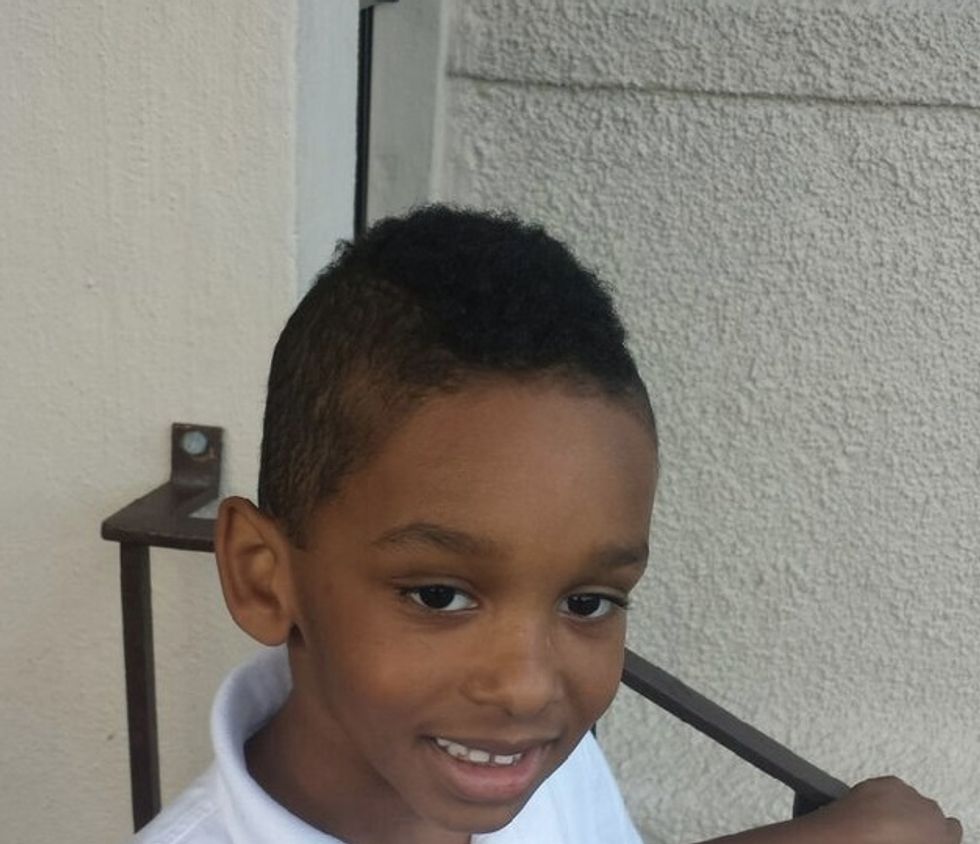 Catholic school principal boots 5-year-old black child from school because 'his haircut was too distracting'
