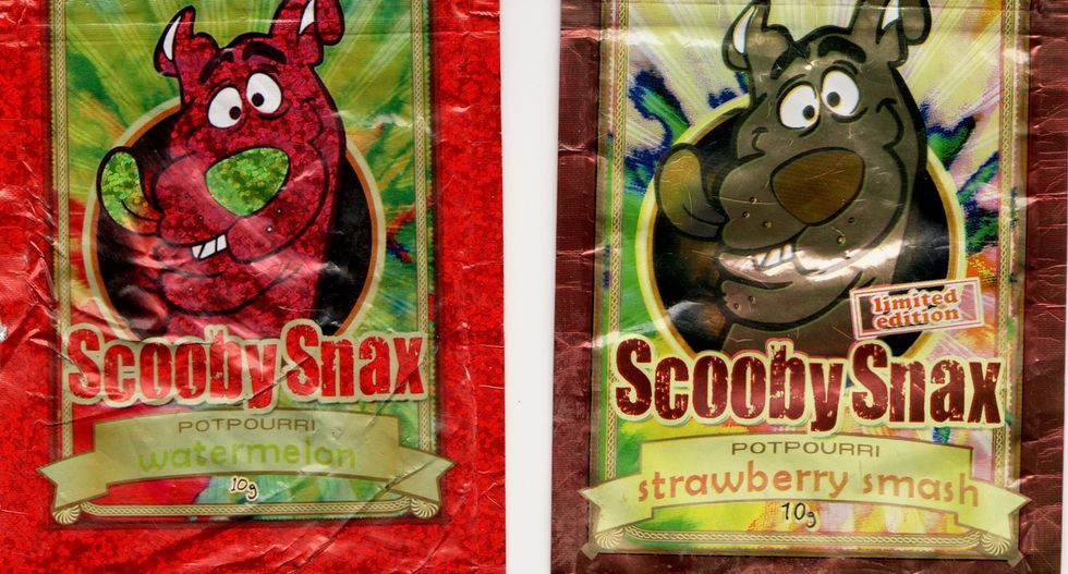 Why synthetic marijuana is so risky