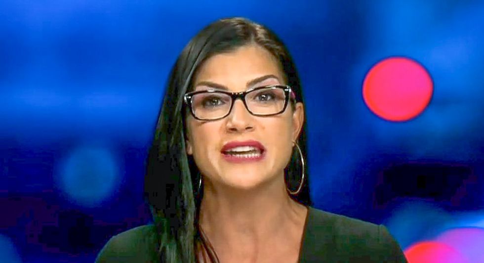 NRA's Dana Loesch vomits absurd tirade on incivility: Liberals caused it by 'telling people what bathrooms to use'