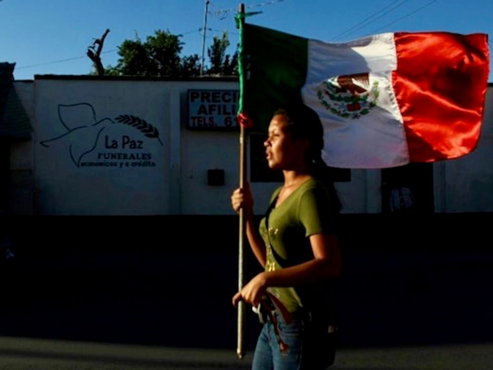 133 politicians murdered ahead of Mexico elections: study