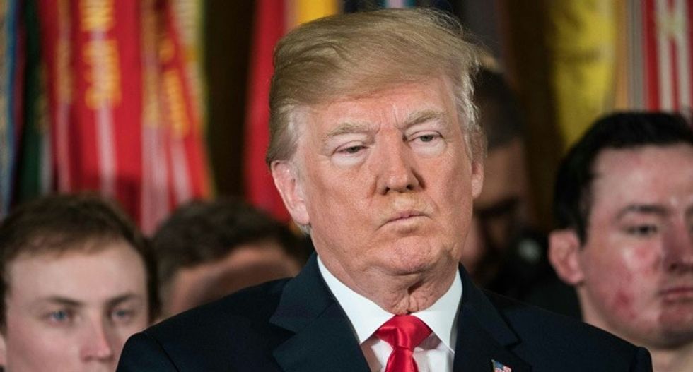 Trump will continue to run a 'gangster White House' as long as he is allowed to stay: ex-George W Bush aide