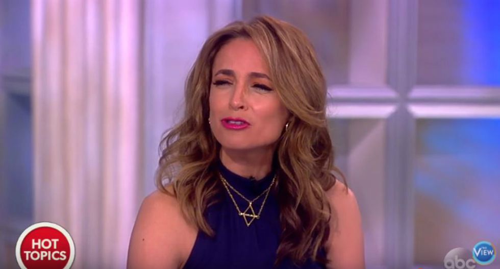 'This guy is a mess!‘: ‘View’ hosts dumbfounded after Trump once again hurts himself with tweets