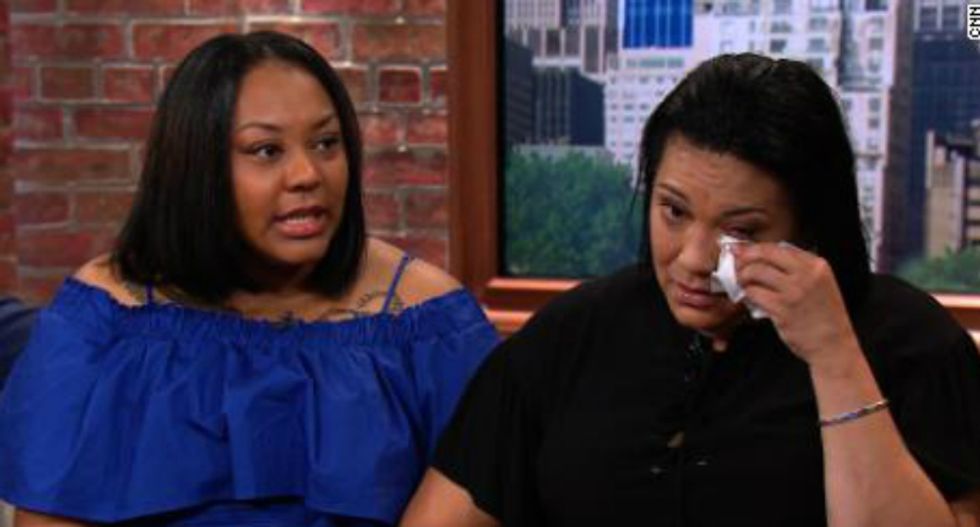 ‘He did not deserve that’: Antwon Rose’s family breaks down on CNN after unarmed teen slain by cop