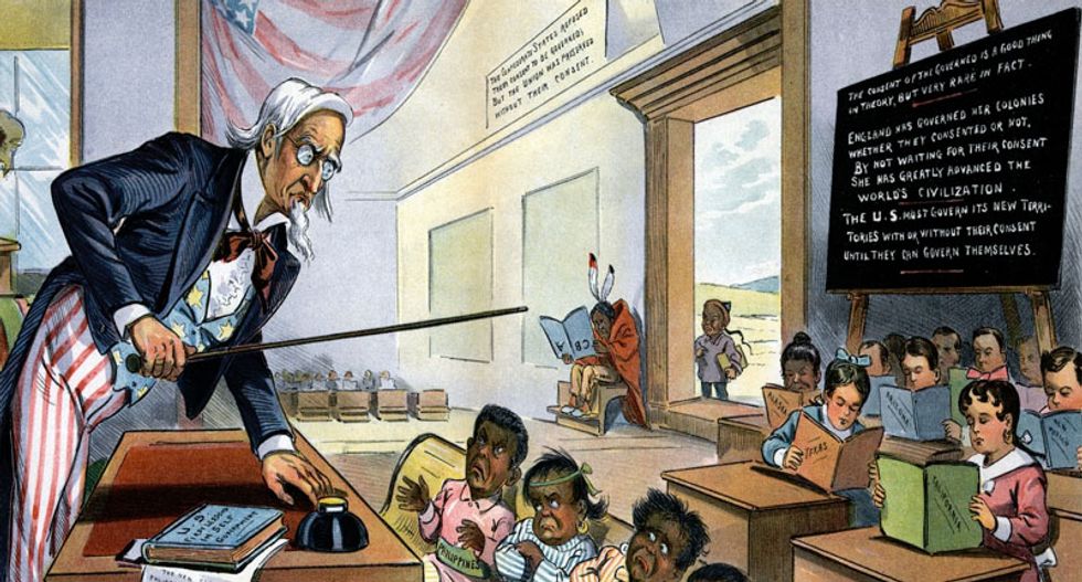 How imperialism and eugenics during America's Progressive Era spawned international drug control