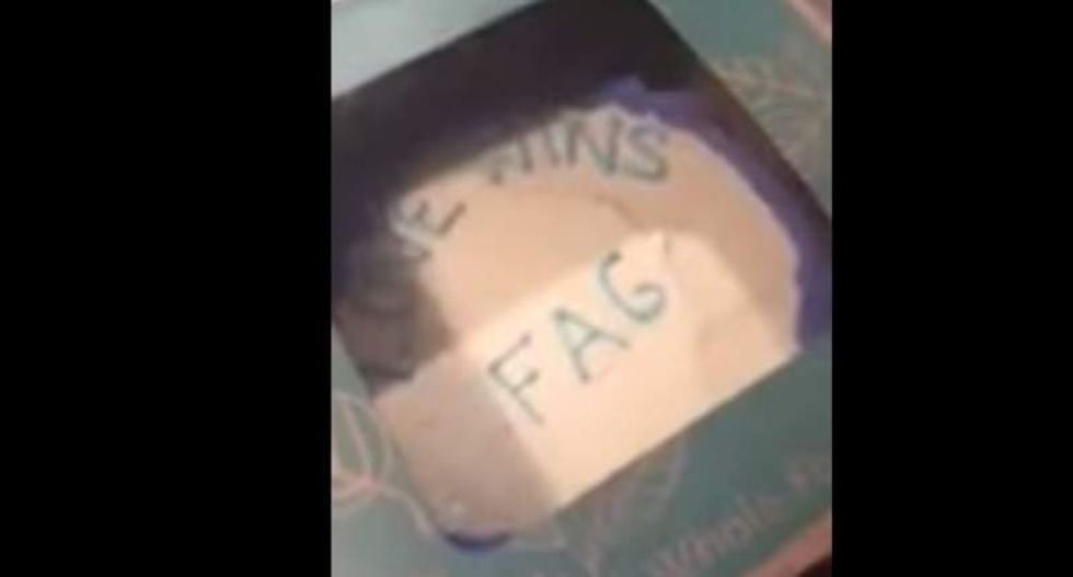 Whole Foods counter-sues gay pastor for 'fraudulent' allegations about anti-gay cake