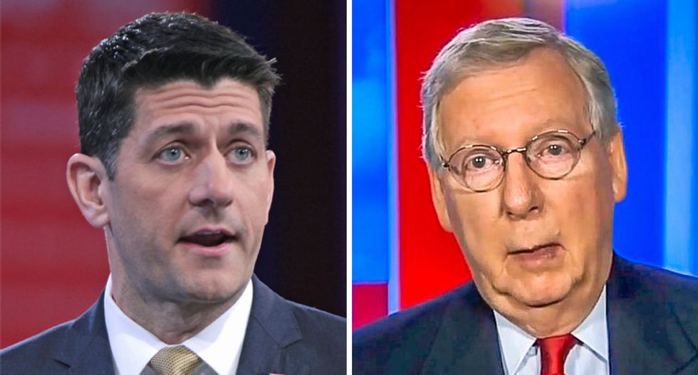 GOP agenda stalls in lame duck session because Republicans would rather 'watch Wheel of Fortune' than pass legislation