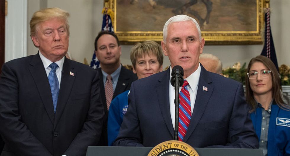 There's a comeuppance ahead for Christians who have traded faith for power