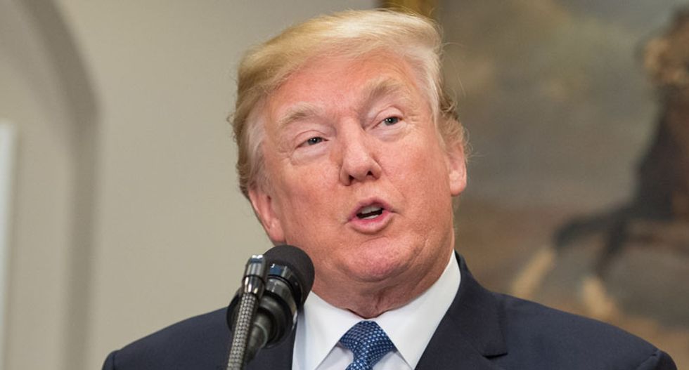 Trump emphasizes arming teachers and cracking down on violent movies as response to school shootings