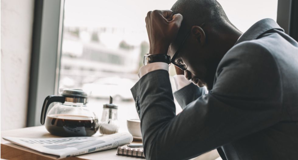 'I'm stuck': Stimulus debacle pushes unemployed Americans to the edge