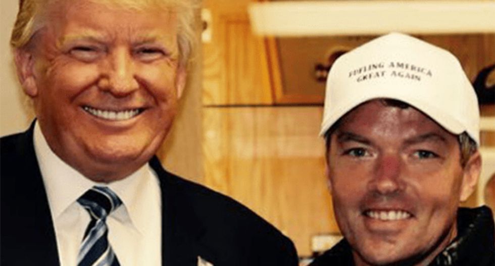 Son of Trump's ambassador to China using presidential connections to lure overseas business: report