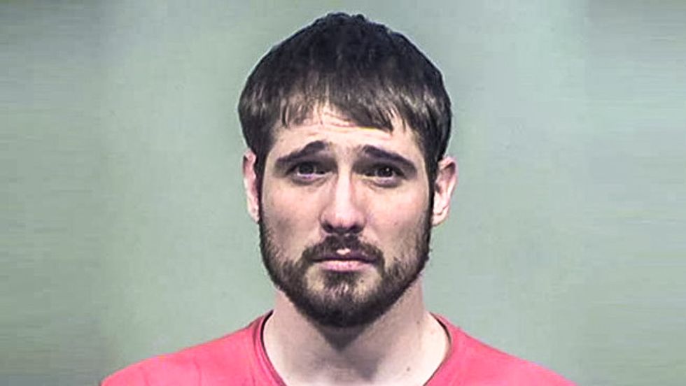 Ohio man shoots up own home with AK-47 after imagining a burglar