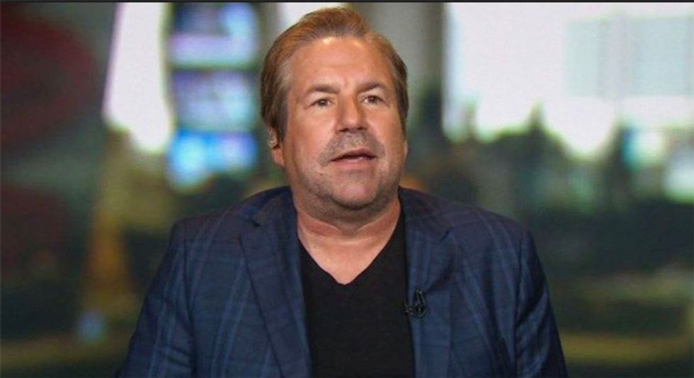 Comedian who pranked Trump with phone call claims late night visit from Secret Service -- and now he's on the run