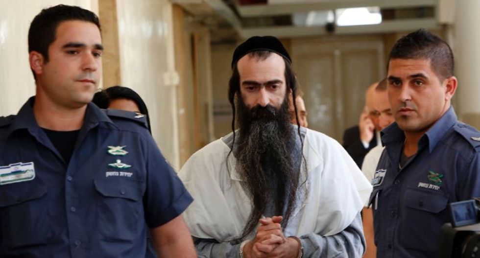 Ultra-Orthodox Jew convicted of murder over Jerusalem Gay Pride parade stabbings