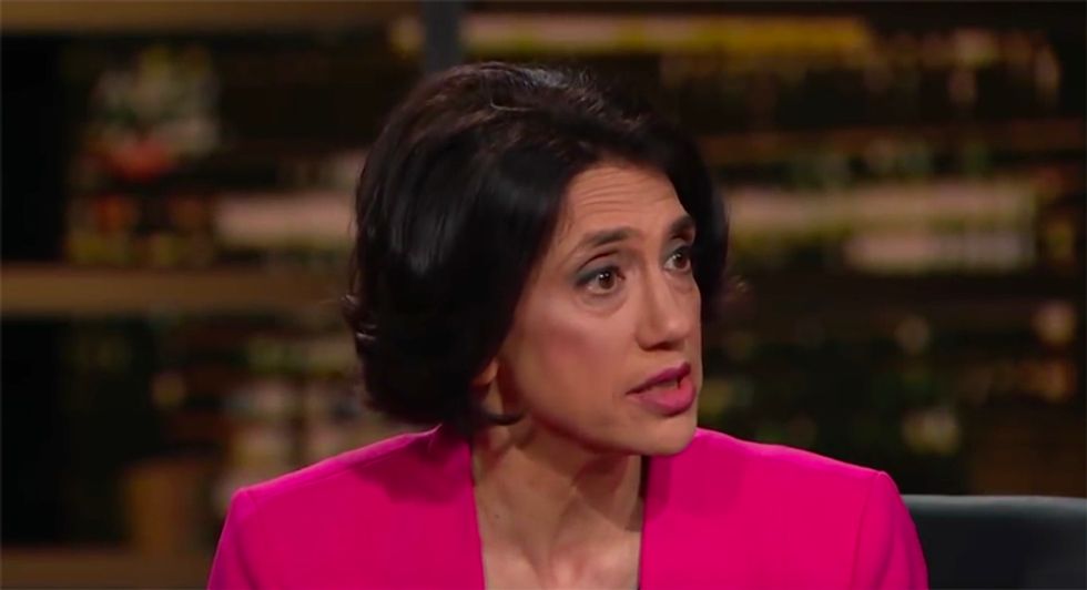 Conservative Maher guest Jen Rubin launches brutal attack on Trump for creating atmosphere that led to Annapolis massacre