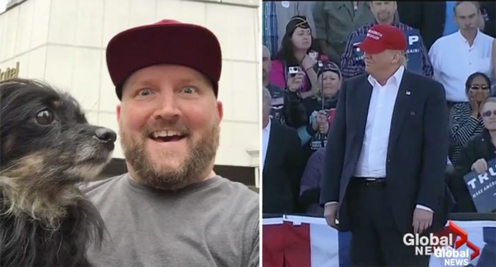 Restaurant manager fired for booting MAGA-hat wearing customer fires back at former employer: 'No regrets'