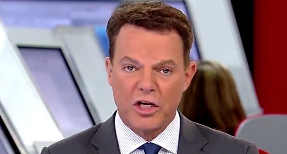 Shep Smith enrages Fox viewers with devastating look at the reaction to Trump’s ‘bloody facelift’ tweet