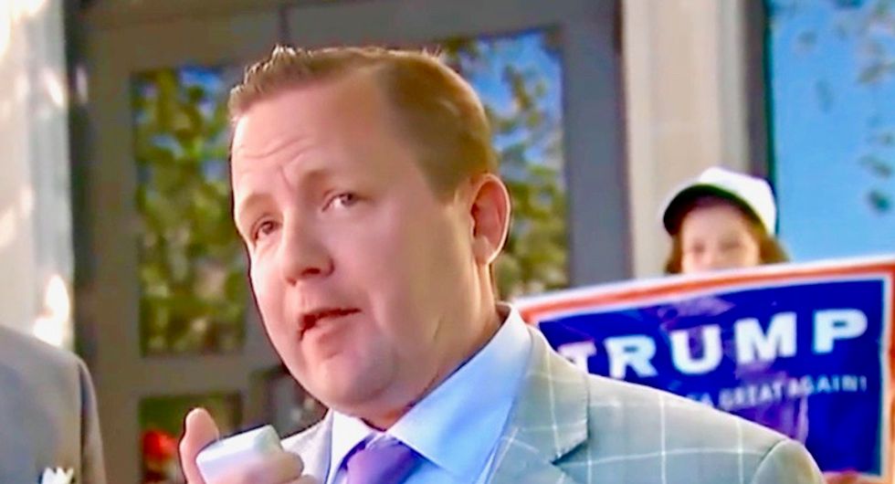 Adviser to GOP Senate candidate Corey Stewart calls McCain a 'piece of sh*t even in death' hours before memorial service