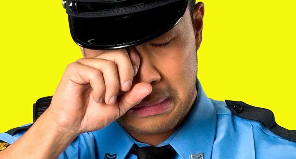 Police union boss blames gun violence on public scrutiny: Cops can’t do jobs if everybody’s watching