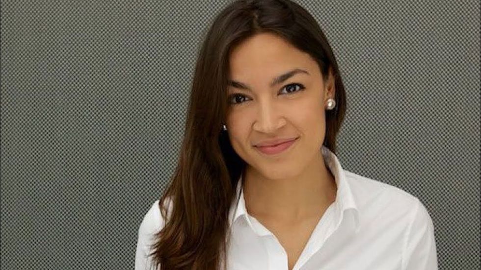 Ocasio-Cortez: Trump's attack on Socialism shows he's 'scared' of popular progressive policies