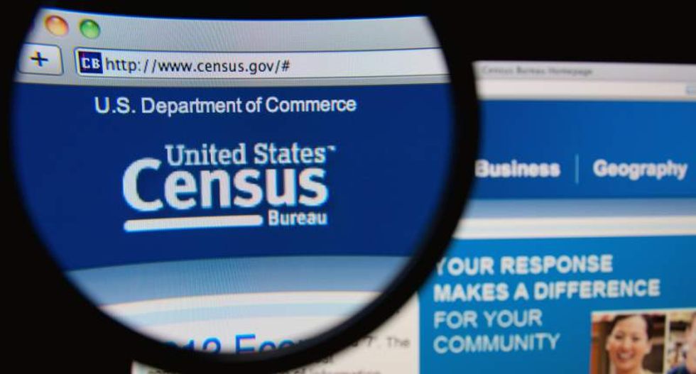 Trump administration asks top US court to intervene in census suit