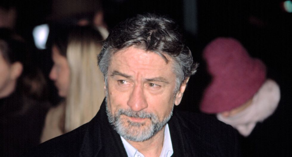 Robert DeNiro shoots down Trump presidency: 'He is totally nuts'