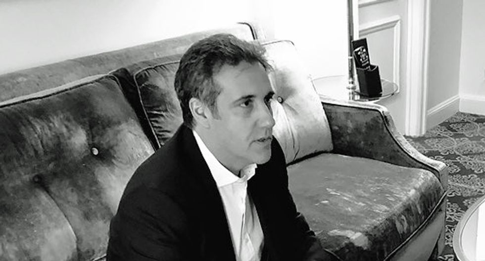 ‘I got caught up in a cult’: Michael Cohen admitted to close friend Trump Organization was a ‘cult’