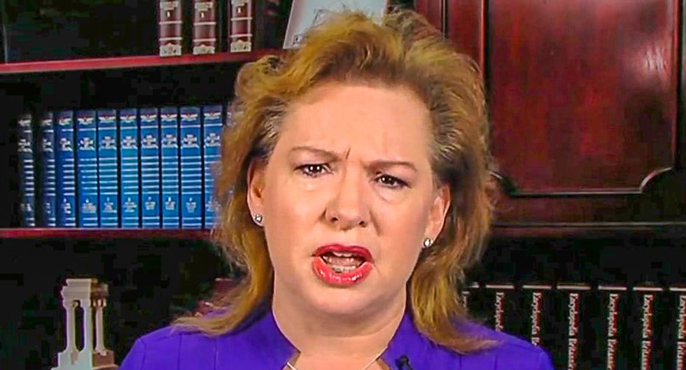 Fox News pundit: Christine Blasey Ford 'diminishes every woman that has ever been or will ever be assaulted'