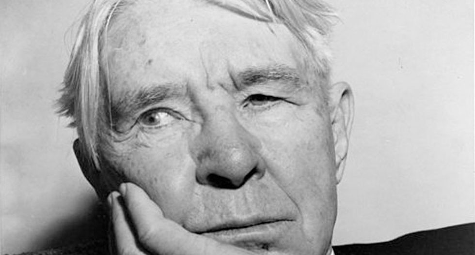 How Bernie Sanders is like Carl Sandburg -- and why that's worth remembering
