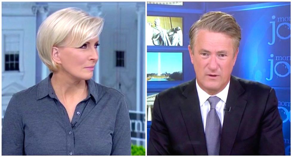 Morning Joe explains why first lady’s Giuliani smackdown shows Melania believes Stormy Daniels