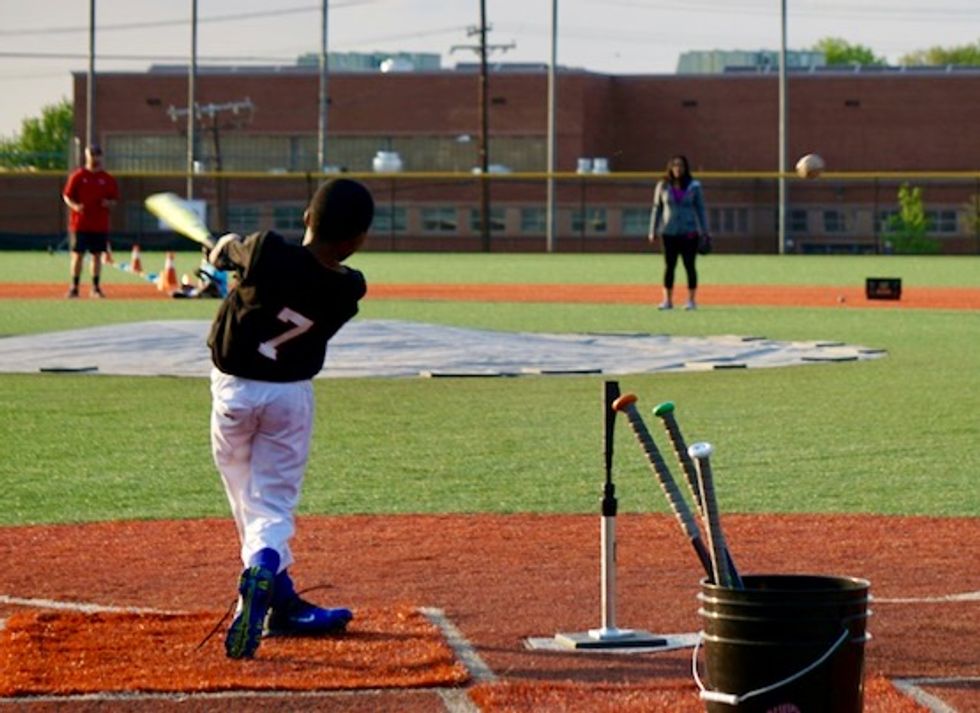 Striking out: why is black America turning away from baseball?