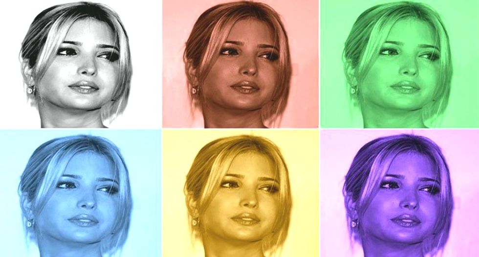 Ivanka's book 'Women Who Work' tells the same lies as Trumpcare